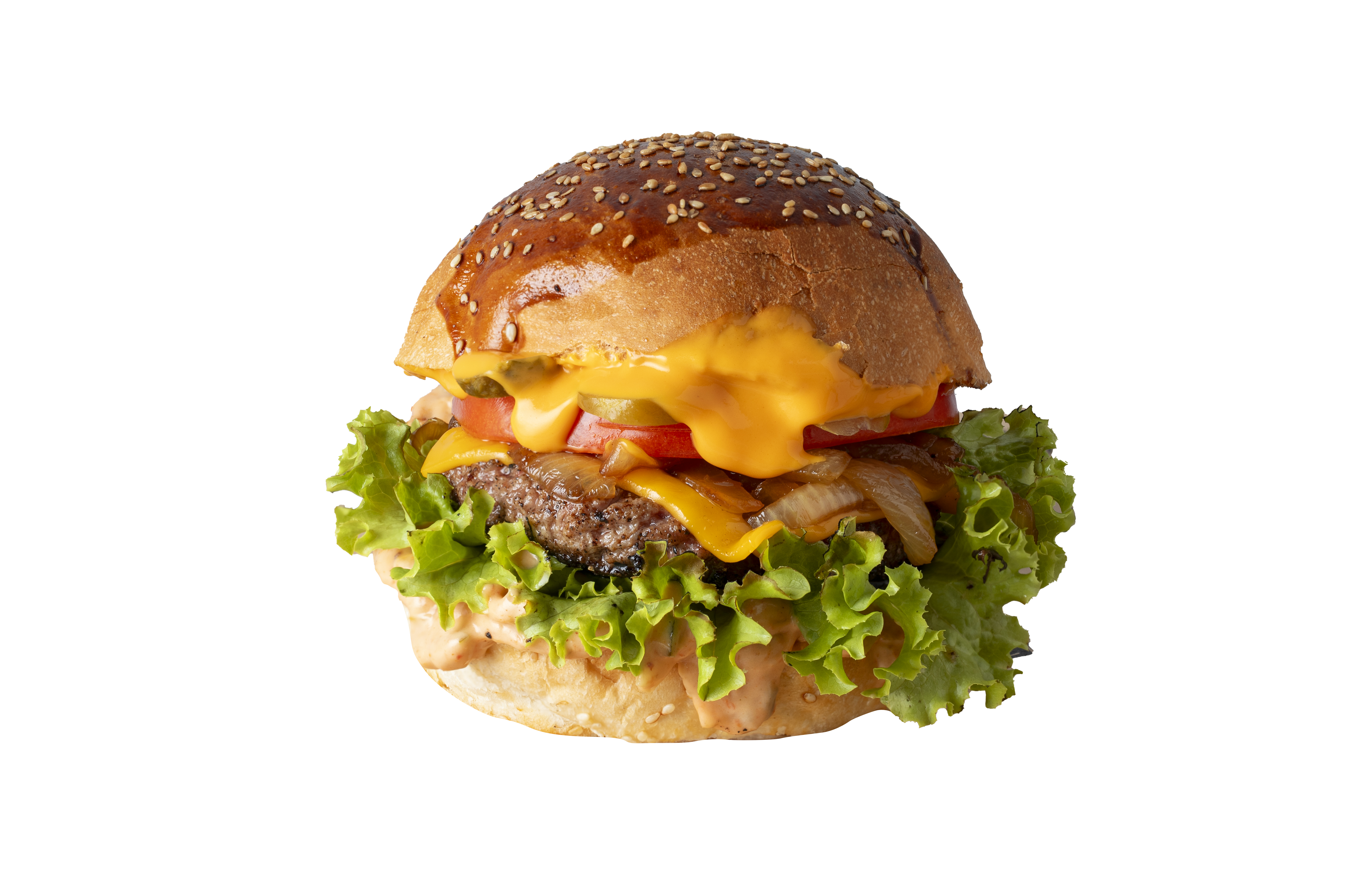 CHEESEBURGER